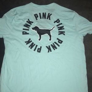 Pink shirt